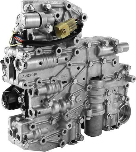جسم صمام ناقل الحركة TR690، متوافق مع Subaru Legacy/Outback/Forester 2.5L CVT (2010-2015)، يستبدل # 31706AA033 31706AA034 in Kuwait