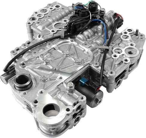 جسم صمام ناقل الحركة TR690، متوافق مع Subaru Legacy/Outback/Forester 2.5L CVT (2010-2015)، يستبدل # 31706AA033 31706AA034 in Kuwait