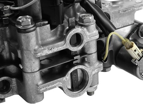 جسم صمام ناقل الحركة TR690، متوافق مع Subaru Legacy/Outback/Forester 2.5L CVT (2010-2015)، يستبدل # 31706AA033 31706AA034 in Kuwait
