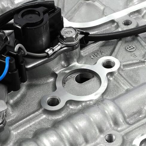 جسم صمام ناقل الحركة TR690، متوافق مع Subaru Legacy/Outback/Forester 2.5L CVT (2010-2015)، يستبدل # 31706AA033 31706AA034 in Kuwait