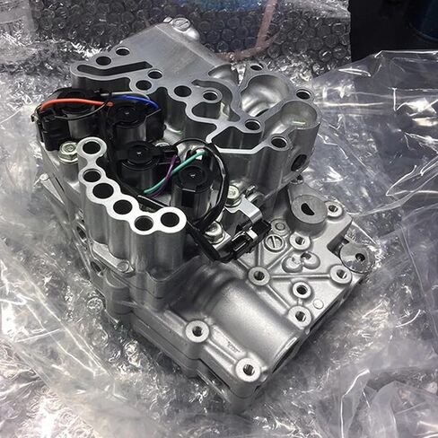 TR580 Transmission Valve Body Compatible with Subaru Exiga Forester Impreza Levorg Outback XV Crosstrek,Replace 31825AA050 in Kuwait