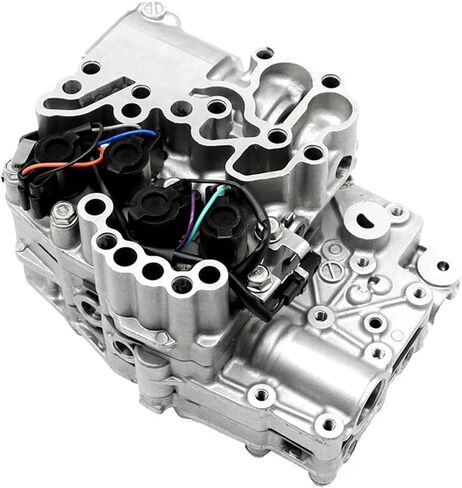 TR580 Transmission Valve Body Compatible with Subaru Exiga Forester Impreza Levorg Outback XV Crosstrek,Replace 31825AA050 in Kuwait