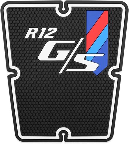 for R12GS R12G S R12 G/S 2025 2026 Motorcycle Rubber Tank Pad Sticker Side Tank Pad Anti Scratch Decal Non-Slip Sticker in Kuwait