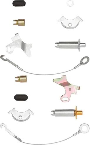 Replace Rear Drum Brake Adjuster for Plymouth Valiant 2.8L 1965 1966 1967 1968, for Valiant 3.7L 1965 1966 1967 1968, for Ford Maverick 3.3L 1970 1971 1972 1973 Left & Right, 2 Pack in Kuwait