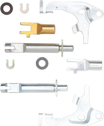 Replace Rear Drum Brake Adjuster for Toyota Camry 2.2L 1992 1993 1994 1995 1996 1997 1998 2000 2001, for Camry 2.0L 1987 1988 1989 Left & Right, 2 Pack in Kuwait