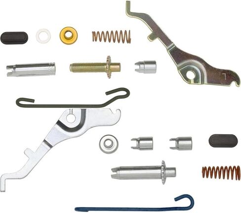 Replace Rear Drum Brake Adjuster for Pontiac Trans Sport 3.1L 1990 1991, for Chevrolet Celebrity 3.1L 1990, for Celebrity 4.3L 1985, for Buick Century 3.0L 1985 Left & Right, 2 Pack in Kuwait