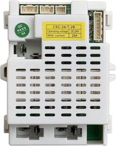 CSC-24-T-2B 3C 24V للأطفال تعمل بالطاقة للركوب على جهاز التحكم في استقبال السيارة ملحقات صندوق التحكم للأطفال الأصليين قطع غيار السيارة الكهربائية in Kuwait