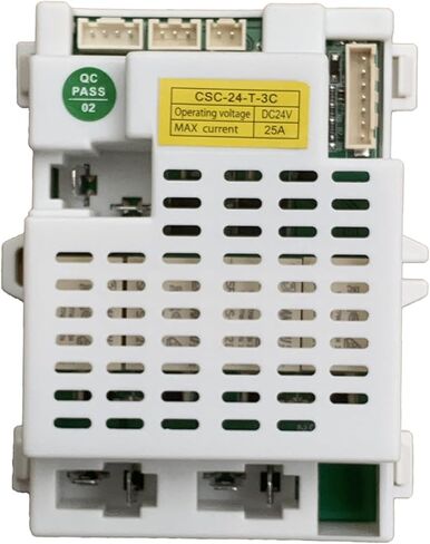 CSC-24-T-2B 3C 24V للأطفال تعمل بالطاقة للركوب على جهاز التحكم في استقبال السيارة ملحقات صندوق التحكم للأطفال الأصليين قطع غيار السيارة الكهربائية in Kuwait