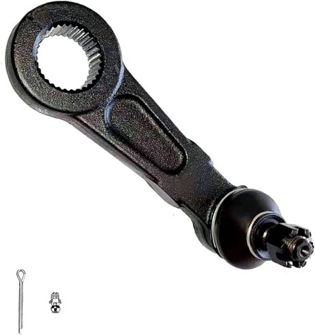 2Pcs Pitman & Idler Arms, K90333 Pitman Arm for Mitsubishi Montero Sport 1997-2004, K400005 Idler Arm for Mitsubishi Montero Sport 1997-2004 in Kuwait