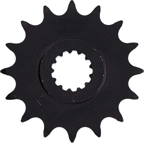 NICHE 520 Pitch 16 Tooth Front Drive Sprocket for 2009-2017 Yamaha FZ6R FZ1 Diversion XJ6 20S-17460-00-00 in Kuwait