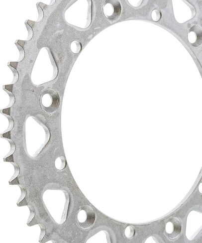 طقم ضرس محرك 520 درجة أمامي 13T خلفي 48T لياماها 2015-2019 YZ125 in Kuwait