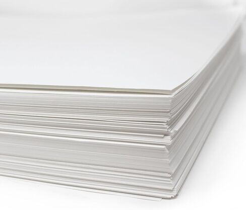 Artway Studio - Acid Free A3 Cartridge Paper for Drawing - Ideal for Dry Art Applications - 170gsm - A3 (200 Sheets) in Kuwait