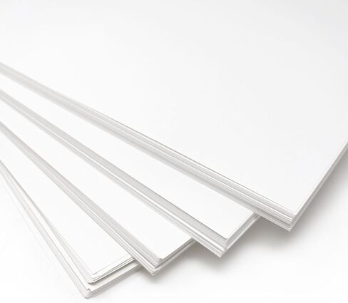 Artway Studio - Acid Free A3 Cartridge Paper for Drawing - Ideal for Dry Art Applications - 170gsm - A3 (200 Sheets) in Kuwait