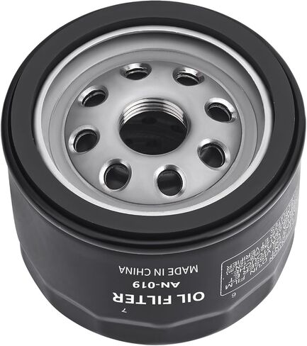 TIANYAN 12 050 01-S استبدال فلتر الزيت لجزازة العشب محرك Kohler KH-12-050-01-S KH-12-050-08، YTH20K46 AM125424 Cub Cadet، Troy Bilt، Craftsman، Toro Lawn Mower Oil Filter (1Pack) in Kuwait
