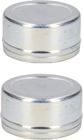 AB Tools استبدال غطاء شحم غطاء محور الغبار 55.5 مم لطبول مقطورة Alko، عبوتين in Kuwait