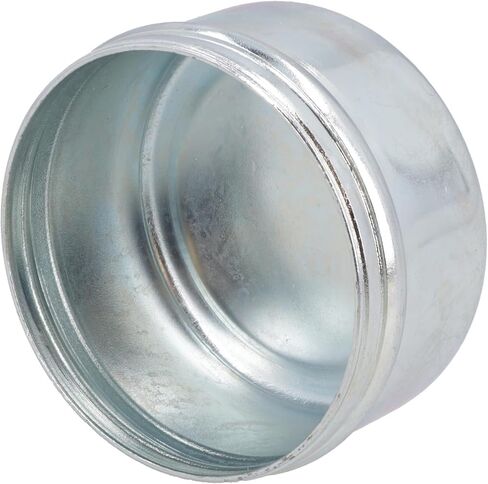 AB Tools استبدال غطاء شحم غطاء محور الغبار 55.5 مم لطبول مقطورة Alko، عبوتين in Kuwait