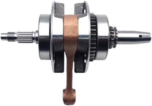 Motorcycle Engine Connecting Rod Crankshaft Assembly ZS174MN-5 NB300 ZS174MN-3 CBS300 4 Stroke Kick Start(CBS300 Old Status) in Kuwait