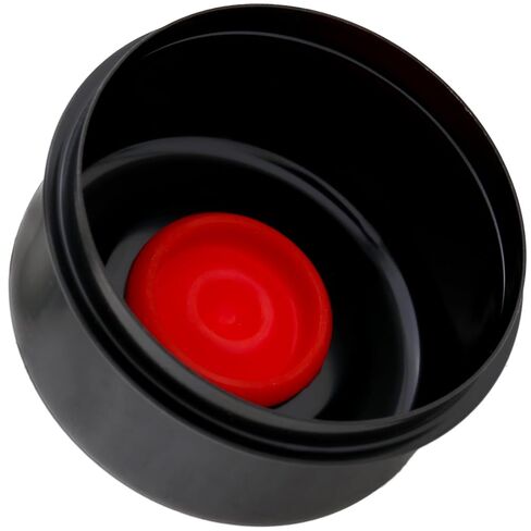 [2-Pack] Trailer Axle Wheel Hub and Bearing Dust Cap 2.720" with Rubber Plug, Replacement E-Z Lube Caps 7000 to 8000 lbs Trailer Axle in Kuwait
