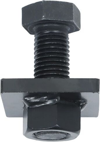 2-حزمة من 8 العروات 6.5 عجلات حاوية شحن ومجموعة مغزل مثبتة بمسامير بدون مقبض - عجلات سريعة مجمعة مسبقًا لحاوية الشحن in Kuwait