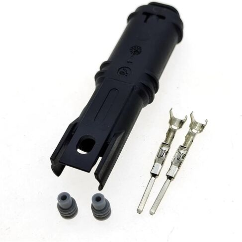 2 دبوس 872-841-501/872 406 501 Auto S1000R قابس إشارة الانعطاف ينطبق على، موصل مقبض الباب 2P ينطبق على 5، 7 سلسلة (ذكر، مجموعتان) in Kuwait