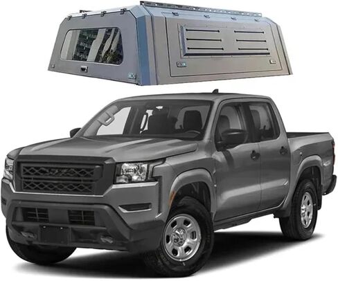 تعديل 4x4 الطرق الوعرة في الهواء الطلق مظلة صلبة بيك اب بيك اب شاحنة غطاء السرير الصلب الاستخدام in Kuwait