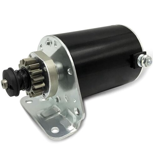FIREGOLD 5954 New Starter Motor Replacement for Kawasaki FR730V FR691V FR651V FR600V FS691V FS651V, Cub Cadet Z-Force 48 54 60 RZT46 RZT50 LTX1046 OE#: 21163-0727 21163-0749 21163-0743 in Kuwait