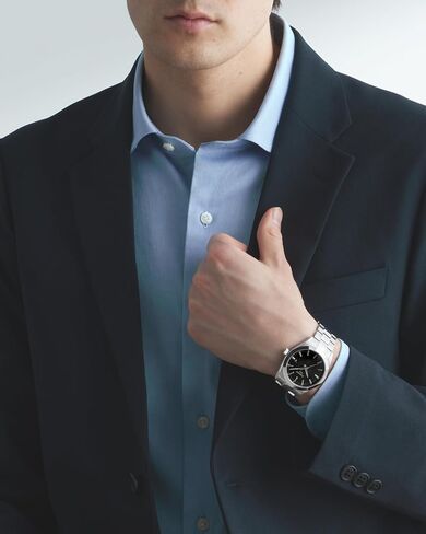 Tissot Mens Gentleman Stainless Steel Dress Watch Grey in Saudi Arabia