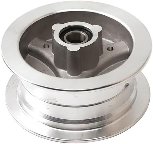 4-inch Hub Split Rim Suitable Fit For 4.10 3.50-4 .00-4 2.80 Inch Scooter Motorcycle And ATV Parts(M12) in Kuwait