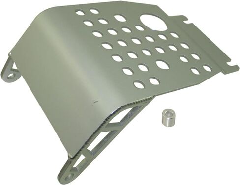 Aluminum Engine Guard Shield Skid Plate For Kawasaki KLX110 (Green) in Kuwait