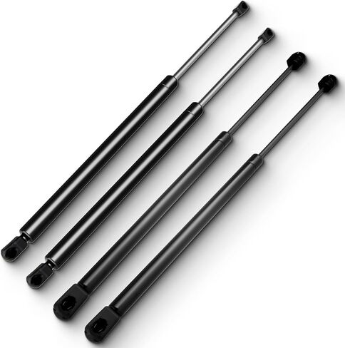SCITOO 4370 Lift Supports Fit for Ford Escape 2008-2012,for Mercury Mariner 2008-2011 Rear Left and Right Liftgate+Window Glass Shock Struts 4pcs in Saudi Arabia