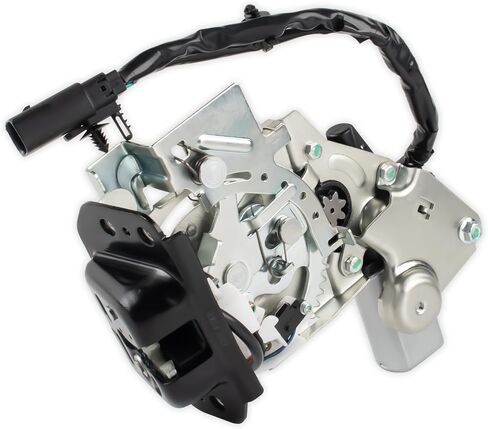 Rear Trunk Tailgate Lock Latch Actuator for Ford Explorer 2013-2019 (2.0L 2.3L 3.5L), Liftgate Power Door Lock Actuator, Replaces BB5Z7843150C BB5Z-7843150-B BB5Z7843150A in Kuwait