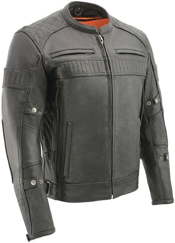Milwaukee Men's Vented Scooter Jacket in Kuwait