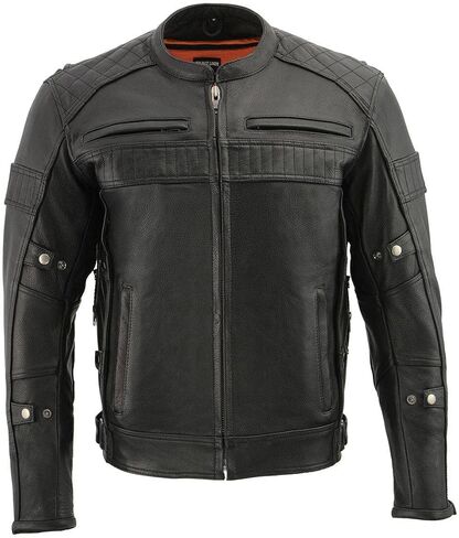 Milwaukee Men's Vented Scooter Jacket in Kuwait