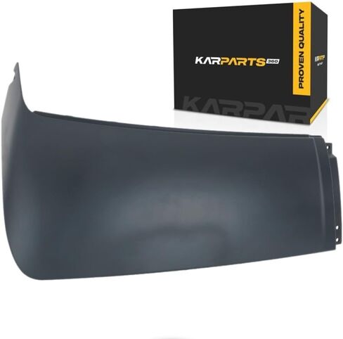 KarParts360 For Volvo VNL 2018 19 20 21 22 2023 Fairing Passenger Side | Plastic | Textured Dark Gray | Heavy Duty | Roof Side | Replacement For 20543350 in Kuwait
