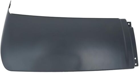 KarParts360 For Volvo VNL 2018 19 20 21 22 2023 Fairing Passenger Side | Plastic | Textured Dark Gray | Heavy Duty | Roof Side | Replacement For 20543350 in Kuwait