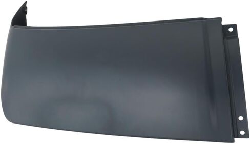 KarParts360 For Volvo VNL 2018 19 20 21 22 2023 Fairing Passenger Side | Plastic | Textured Dark Gray | Heavy Duty | Roof Side | Replacement For 20543350 in Kuwait