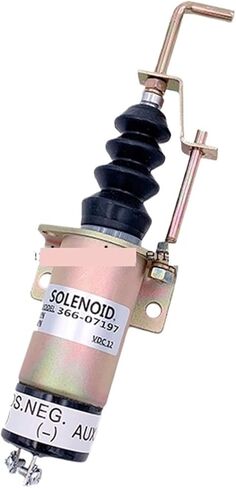 1pcs 366-07198 24V Flame-out Solenoid Valve For 1502-24C7U2B2S1 36607198 in Kuwait