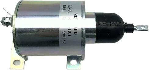 1 قطعة الوقود اغلاق الملف اللولبي 44-9181 449181 استبدال ل M-44-9181 SL100 SL200 SL300 SL400 TS200 TS300 in Kuwait