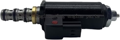 1pcs YN35V00050F1 YN35V00013F1 Hydraulic solenoid valve suitable for SK200-8 SK250-8 SK330-8 SK130-8 in Kuwait