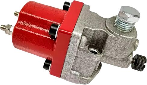 صمام الملف اللولبي لمنع تسرب الوقود 24 فولت 3348327 يناسب مضخة Cummins PT N Series K Series M11 KTA19 NT855 KT50 PT3348327 3021420 3035346 3054610 3037997 3277353 in Kuwait