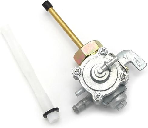 Fuel Shut Off Valve Switch Motorcycle Gas Fuel Tank Switch Pump/Fit for Honda CB550SC Nighthawk CB650SC Nighthawk VT500FT Ascot 500 CMX450C Rebel VT500C Shadow in Kuwait