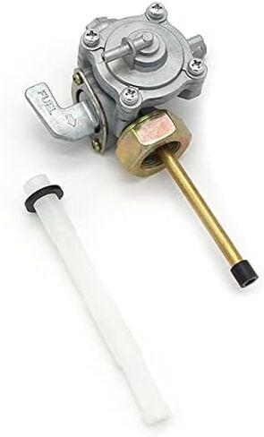 Fuel Shut Off Valve Switch Motorcycle Gas Fuel Tank Switch Pump/Fit for Honda CB550SC Nighthawk CB650SC Nighthawk VT500FT Ascot 500 CMX450C Rebel VT500C Shadow in Kuwait