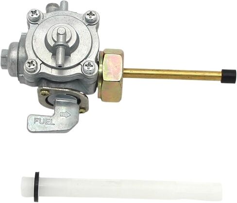 Fuel Shut Off Valve Switch Motorcycle Gas Fuel Tank Switch Pump/Fit for Honda CB550SC Nighthawk CB650SC Nighthawk VT500FT Ascot 500 CMX450C Rebel VT500C Shadow in Kuwait