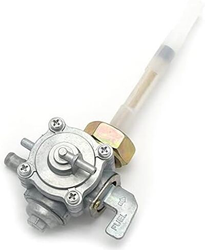 Fuel Shut Off Valve Switch Motorcycle Gas Fuel Tank Switch Pump/Fit for Honda CB550SC Nighthawk CB650SC Nighthawk VT500FT Ascot 500 CMX450C Rebel VT500C Shadow in Kuwait