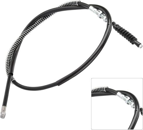 كابل القابض EVGATSAUTO، استبدال خط ربط كابل القابض للدراجة النارية للمحارب 350 YFM350X 1987-2004 in Kuwait