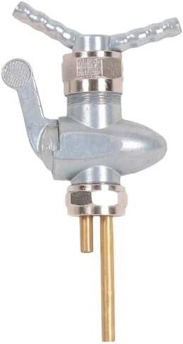 Fuel Shut Off Valve Switch Fuel Vavle Petcock Shut Off Tank Switch/Fit for BMW R51/3 R67 R67/2 R67/3 R68 in Kuwait