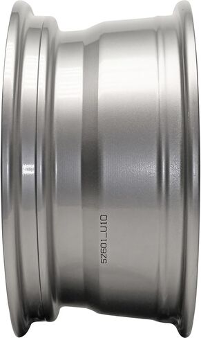 New 15x7 15-Inch Machined Silver Aluminum Alloy Wheel Rim Fits Chevrolet S-10 Blazer Fits GMC Jimmy S15 Sonoma 2WD 1998-2005 ALY05063U10N in Kuwait