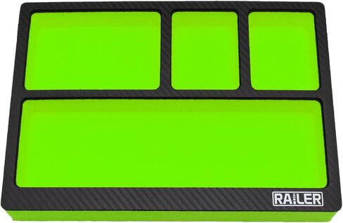 Railer EVA Foam Tool Tray – Premium Toolbox Drawer Organizer & Storage with Built-In Bit & Socket Organizer for Tool Box, Garage & Workshop in Kuwait