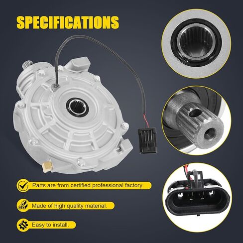 1333579 Front Differential Compatible with Polaris 2015-2018 RZR 4 900/RZR XP 4 900, 2022-2023 RZR 900, 2014-2023 RZR XP 1000/RZR XP 4 1000 & More # 1333597 1333687 in Kuwait