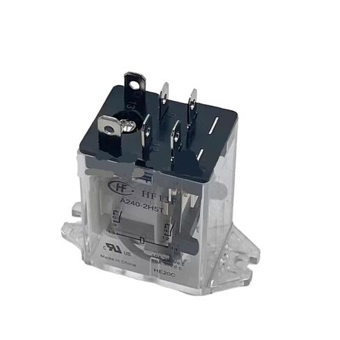 10 قطعة/الوحدة التتابع HF13F-A240-2Z5 2H5T الميكروويف الأسطوانة مصراع الباب التتابع (HF13F-A240-2H5T) in Kuwait